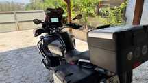BMW R 1200 GS Adventure Triple Black