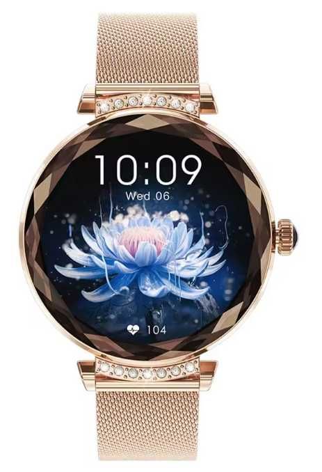 Smartwatch NX7 Pro z Bluetooth, monitorowaniem zdrowia ttst1346