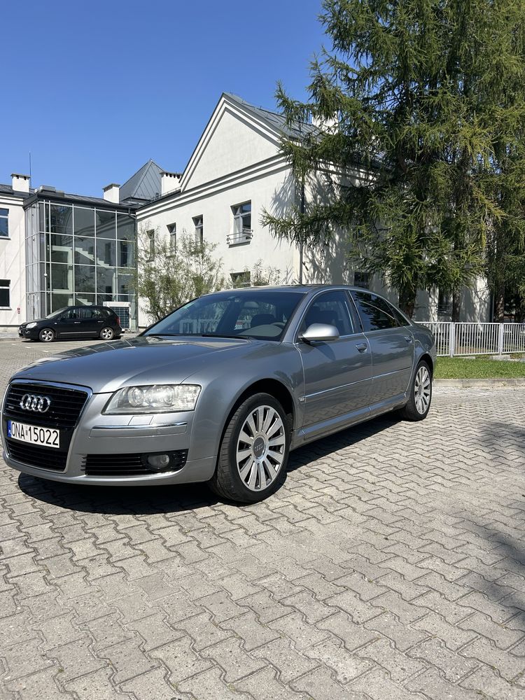 Audi D3 A8L 4.2 mpi V8