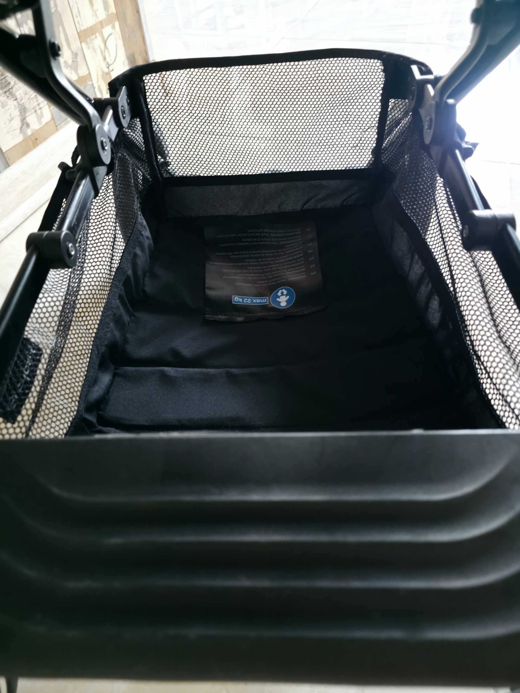 Візок дитячий Cybex Eezy S+