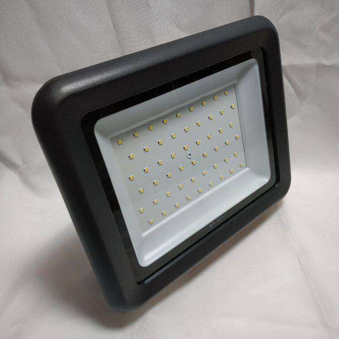 LED прожектор вуличний 50Вт IP65 GALAXY преміум серія гарантія 2 роки