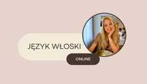 Korepetycje z języka włoskiego – poziom początkujący | Online