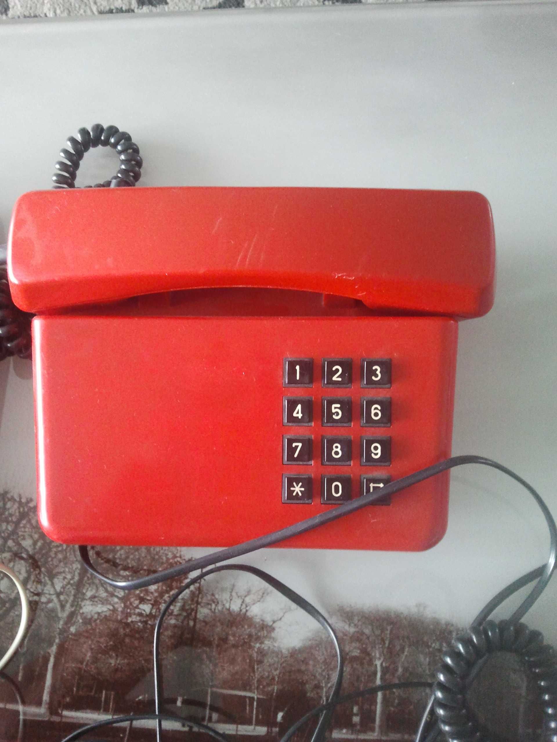 telefony stacjonarne xx wieku