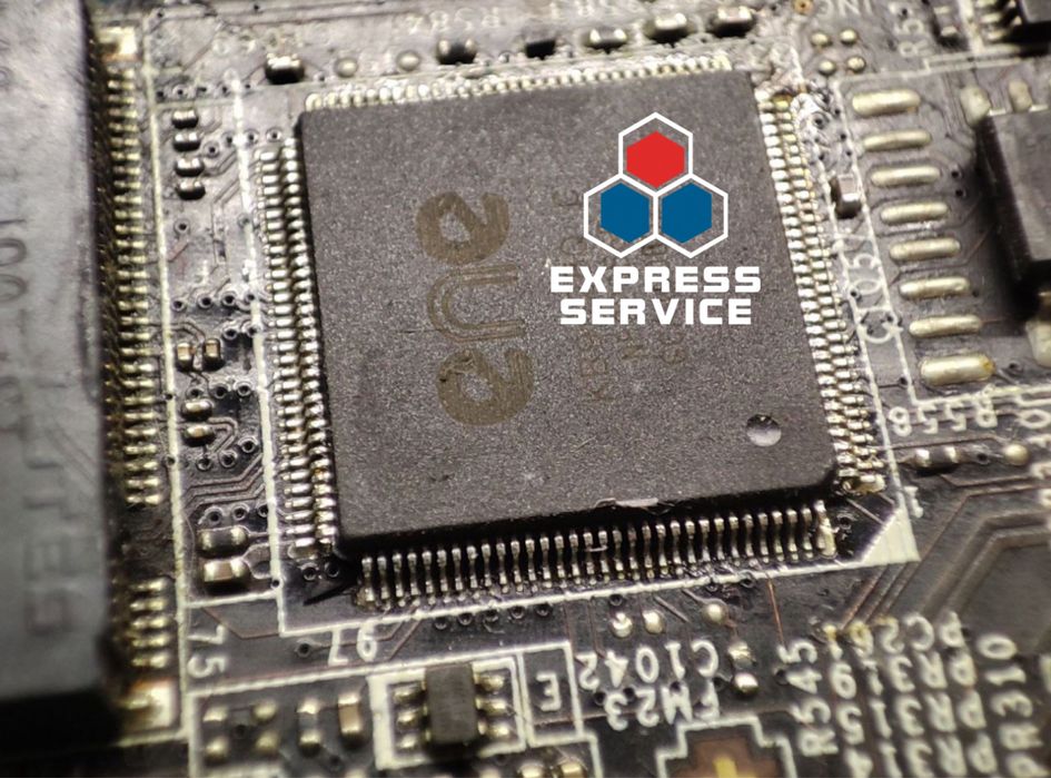 Терміновий ремонт ноутбуків Одеса. Сервісний центр "Express Service"