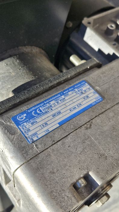 Podajnik do pieca na ekogroszek DEFRO