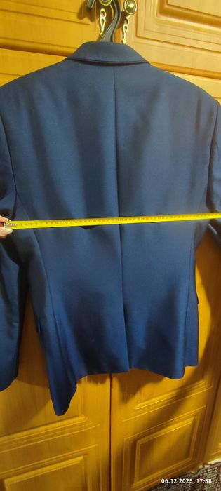 Чоловічий костюм 48 р