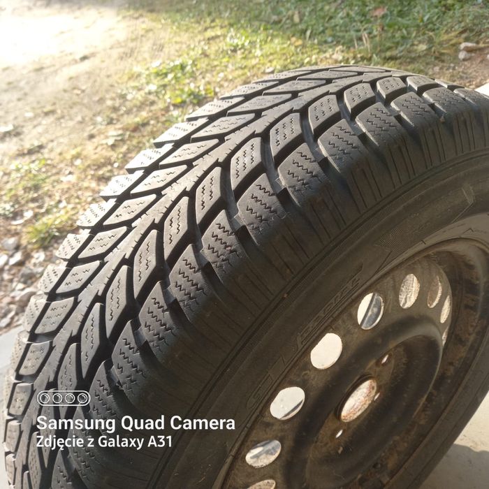 Kola zimowe suzuki grand vitara