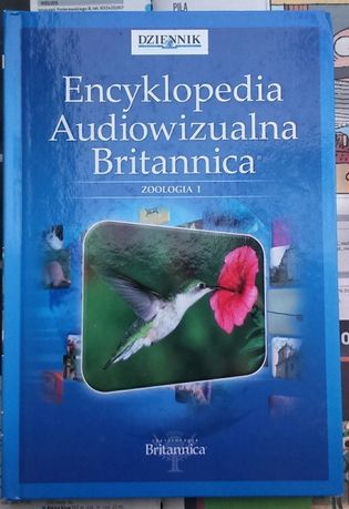 Encyklopedia Audiowizualna Britannica ZOOLOGIA I