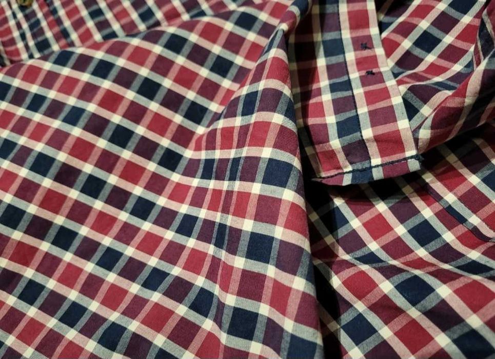 Koszula męska w kratkę Medicine L