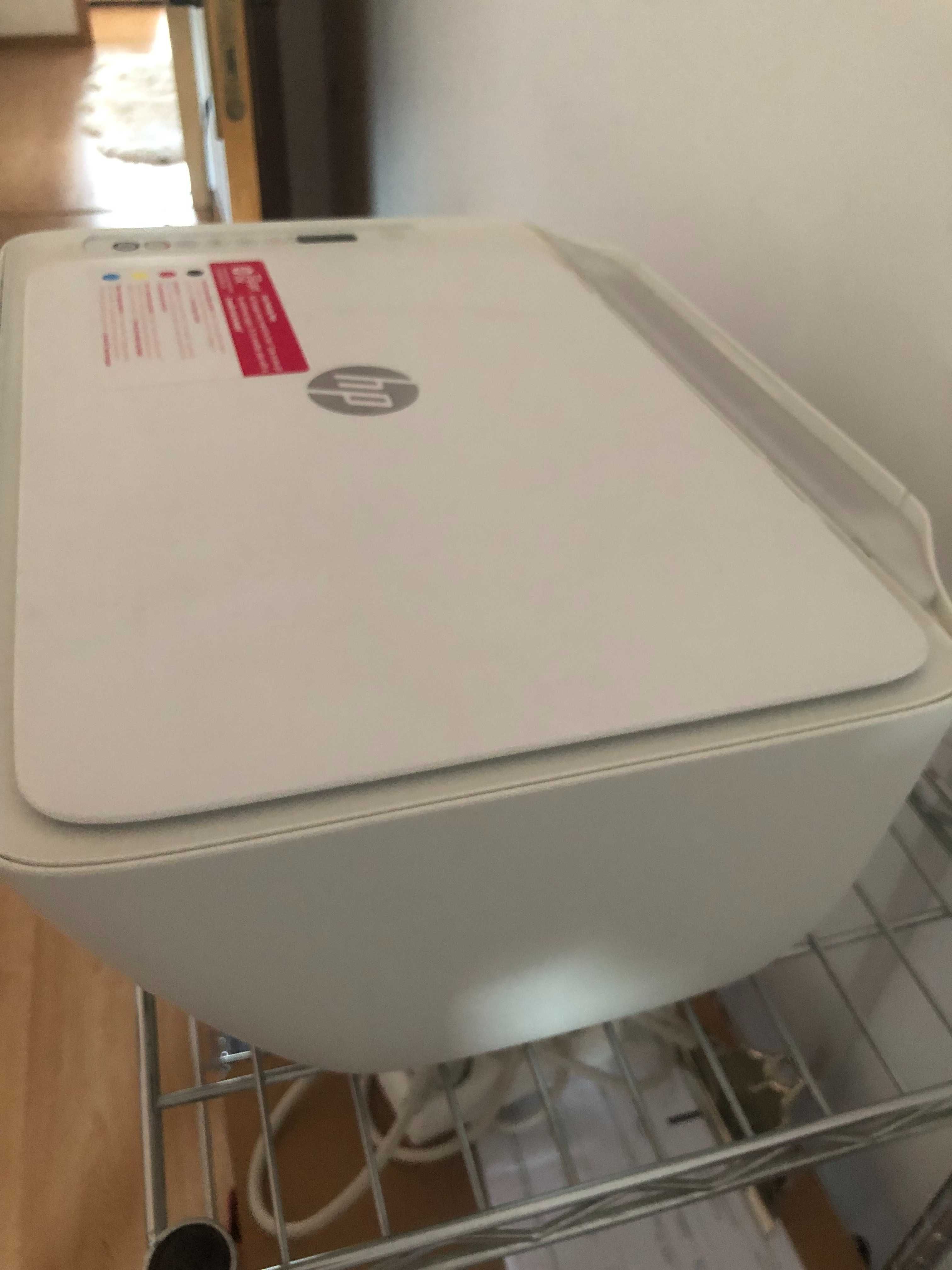 Impressora hp deskjet 2600 All-In-One series