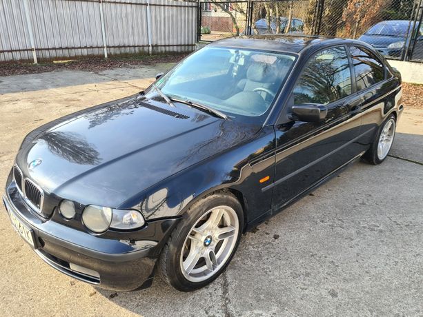 BMW E46 2.0D m47