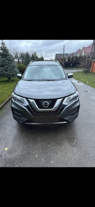 Nissan Rogue 2019