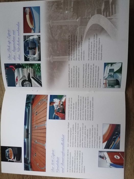 Prospekt Peugeot 806 Runabout