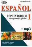 Espanol Repetytorium Tematyczno-Leksykalne 1+ Mp3  Ewa Bartkowiak