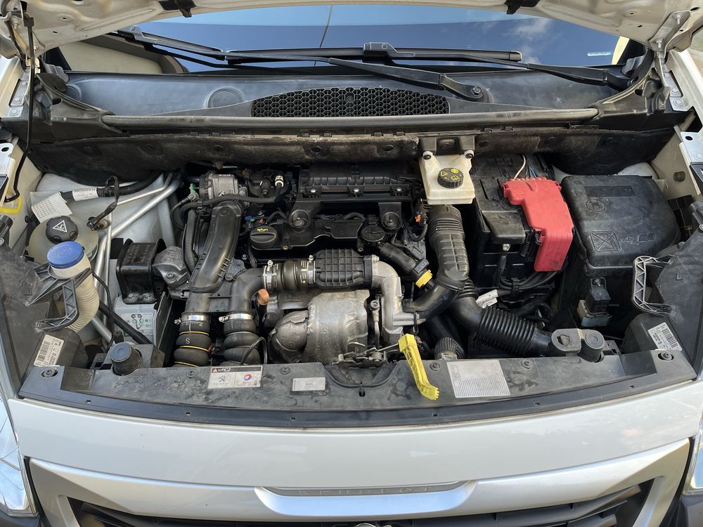 Peugeot Partner 1.6 hdi longa