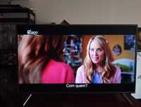 Vendo Smart TV Hisense H55N5700 4K c/ Wi-Fi