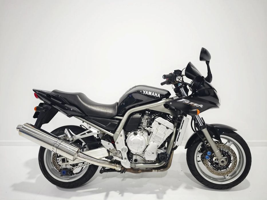 Yamaha FZS FZS 1000 FAZER Raty Transport