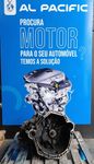 Caixa de 6 velocidades Renault Mégane - REF. TL4001