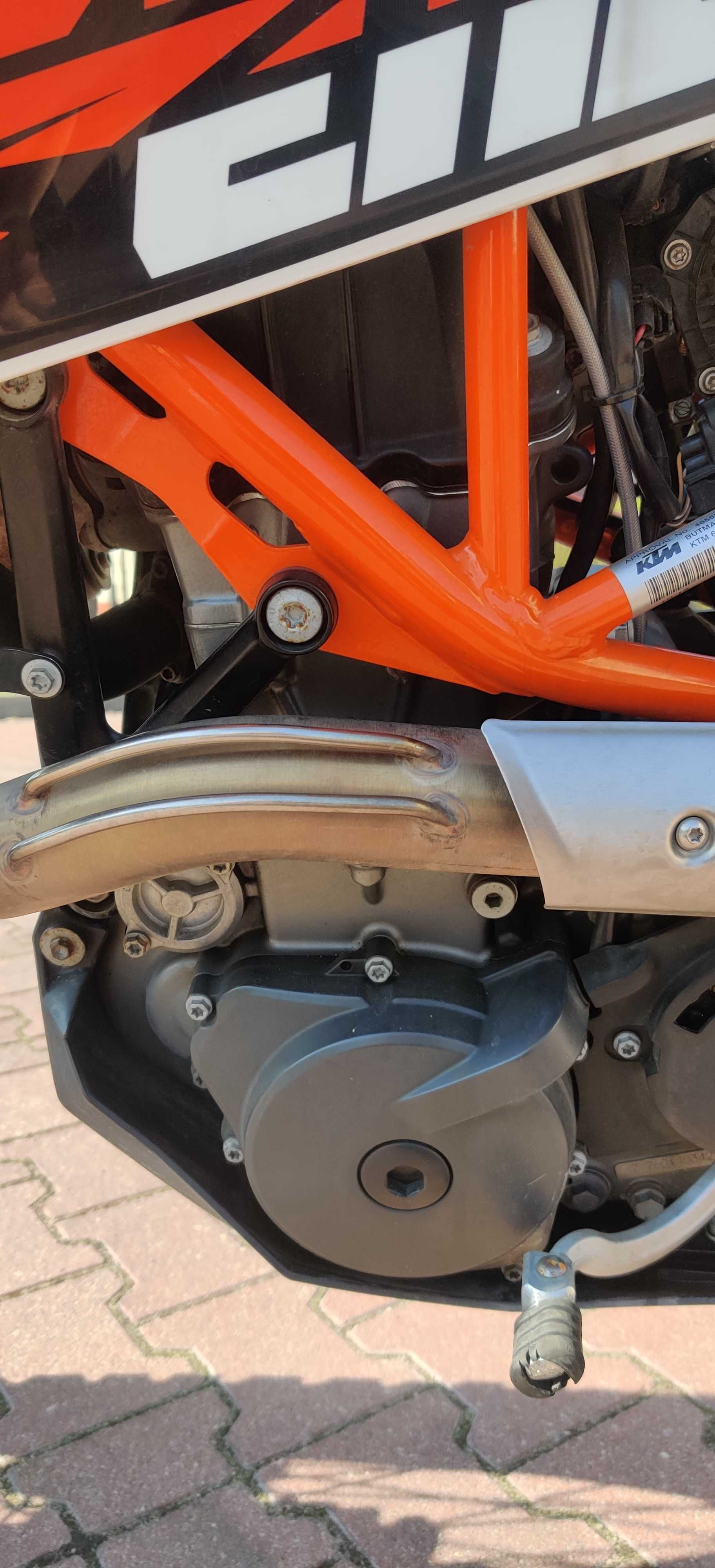 KTM Enduro r 2017 Salon PL