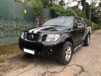 Nissan Navara 2.5 dCi CD LE 4WD