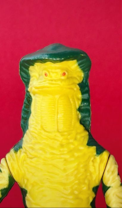 Star Wars Kenner Vintage Amanaman, Last 17 1985 em ótimas condições