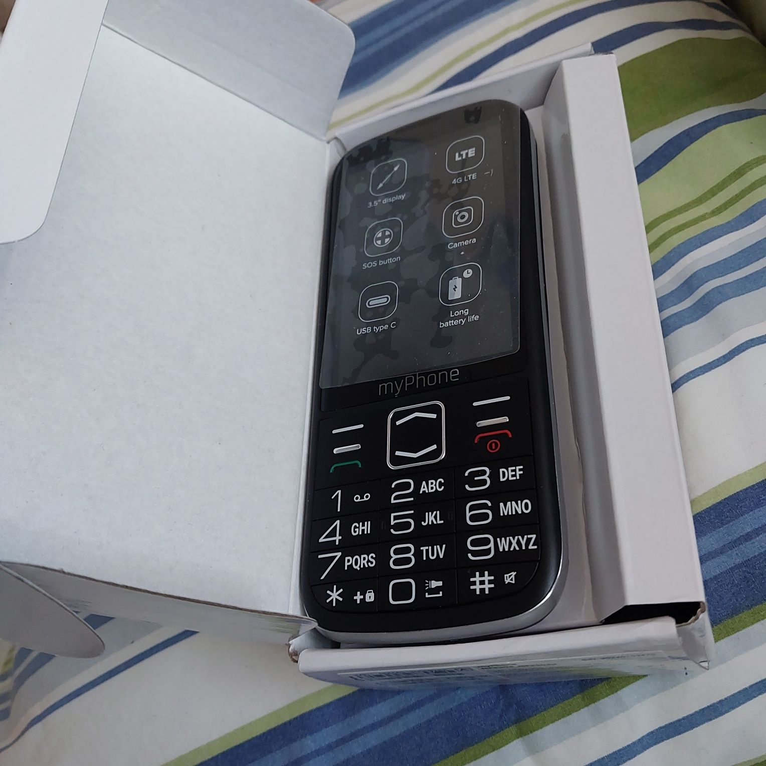 Telefon myphone halo 4 lte gwarancja