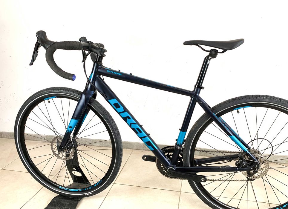 Гравійник Drag Storm 5.1