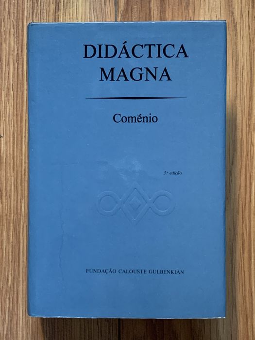 Didáctica Magna - Coménio