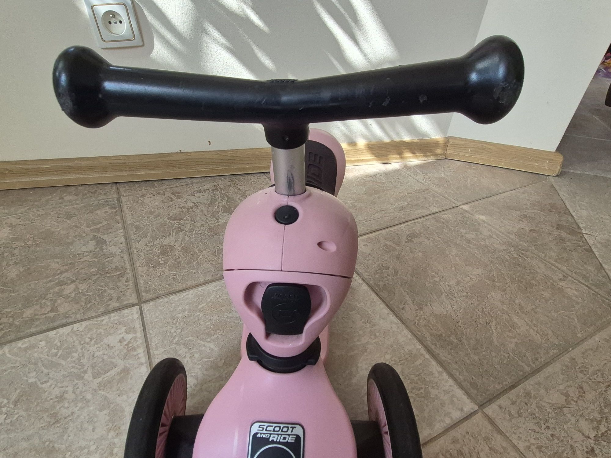 Hulajnoga jeździk Scoot and Ride Highwaykick 1 Scootandride 2 w 1
