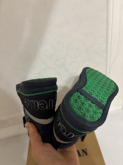 Suprema дитячі кросівки теплі