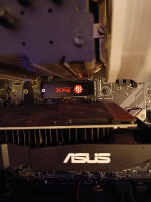 Komputer gamingowy AMD Ryzen 5 3600 / grafika GTX 1050Ti 4GB / ram 16g