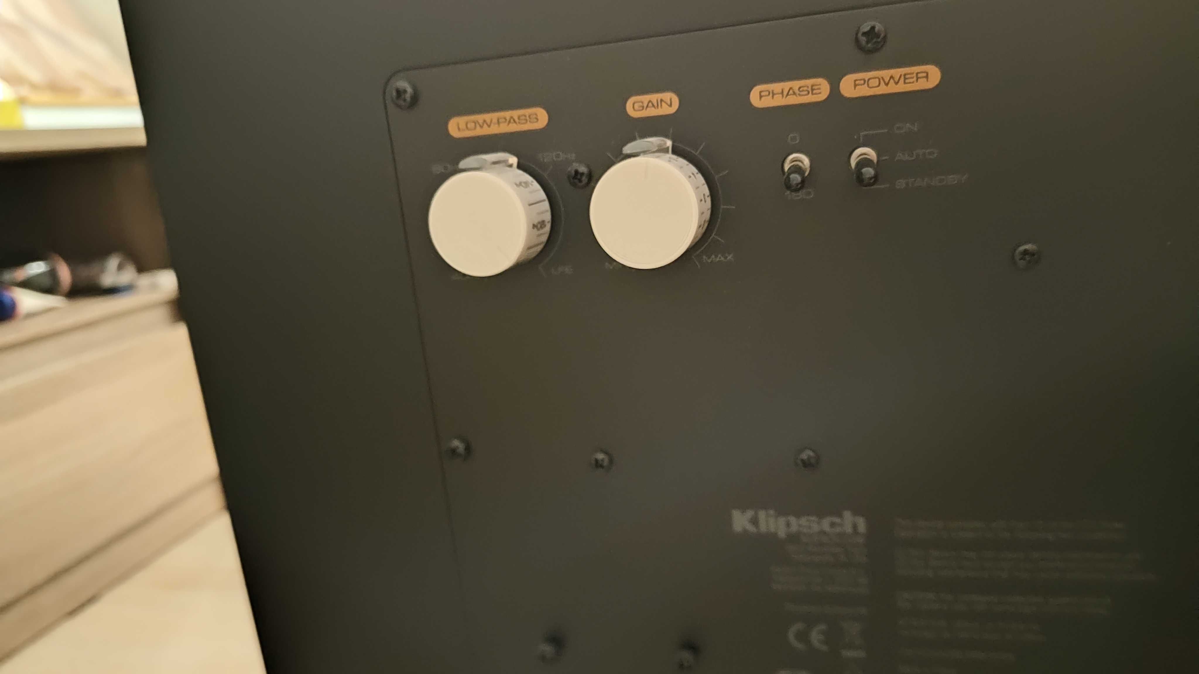 Subwoofer Klipsch RP-1400 SW