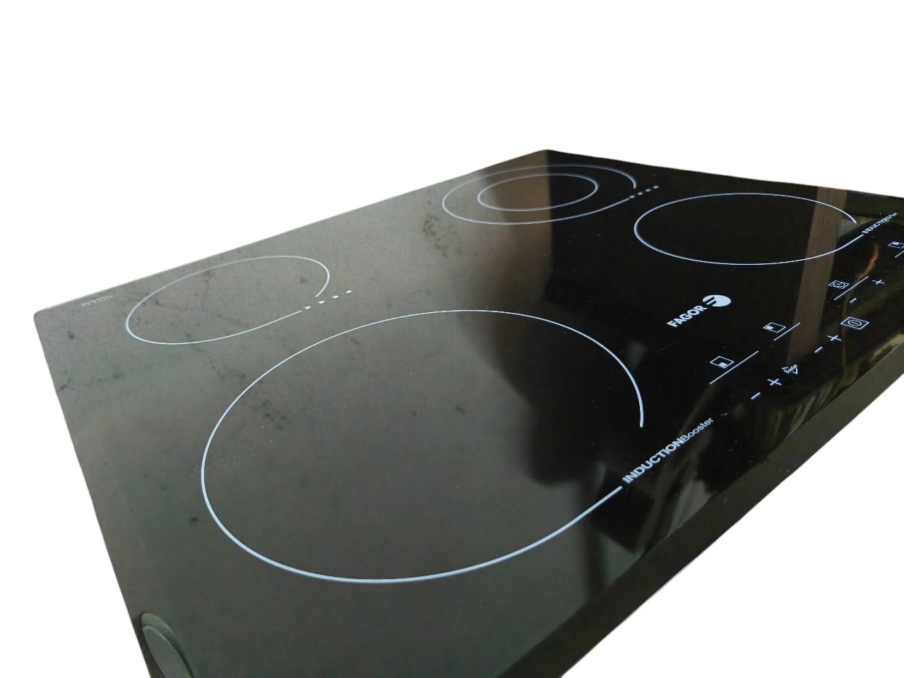 Placa de Indução Fagor 5IFT-22 S | Nova, Nunca Usada | 4 Zonas | 6800W