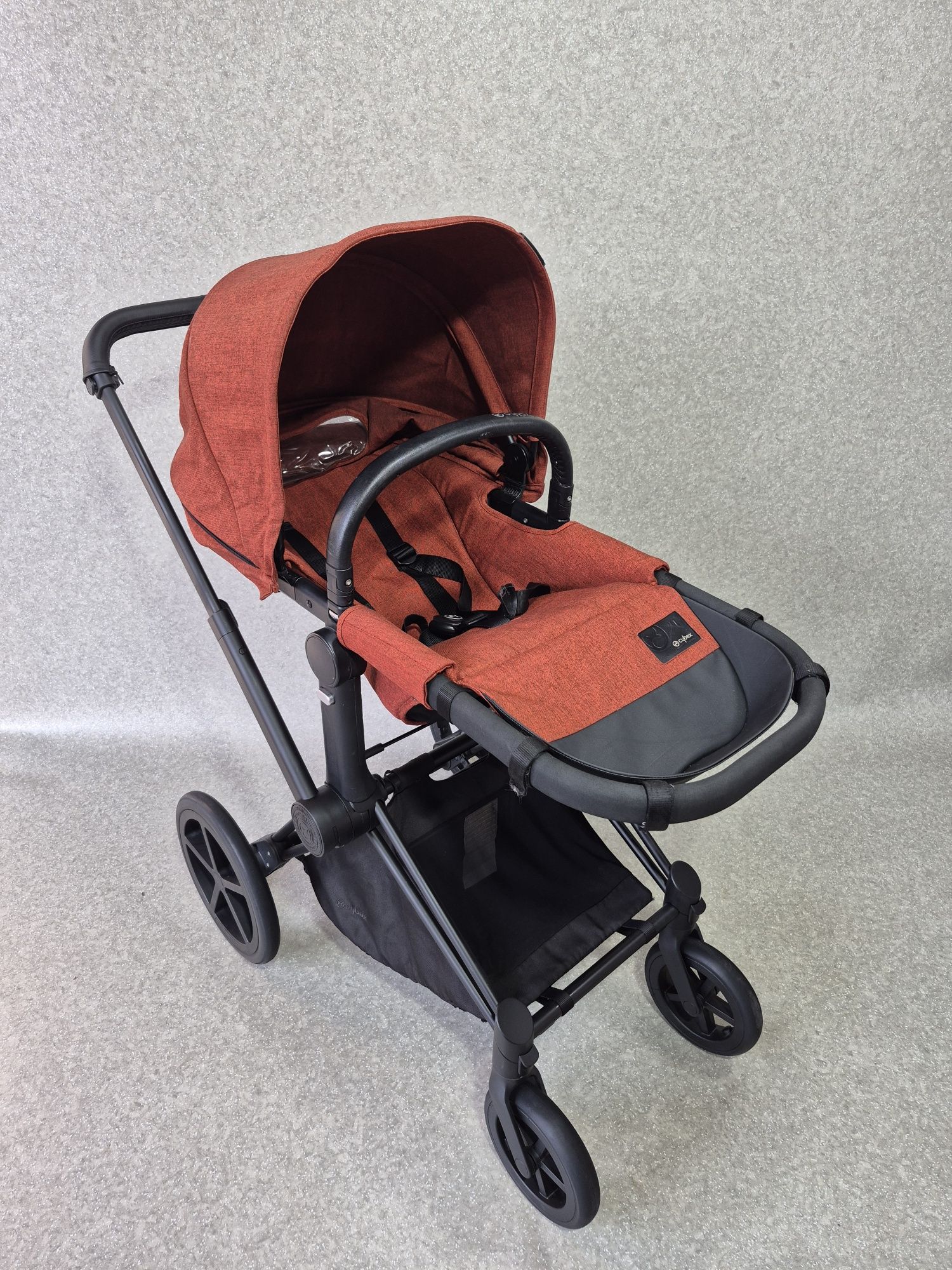 Cybex priam light сайбекс приам лайт 2 в 1 коляска детская візочок