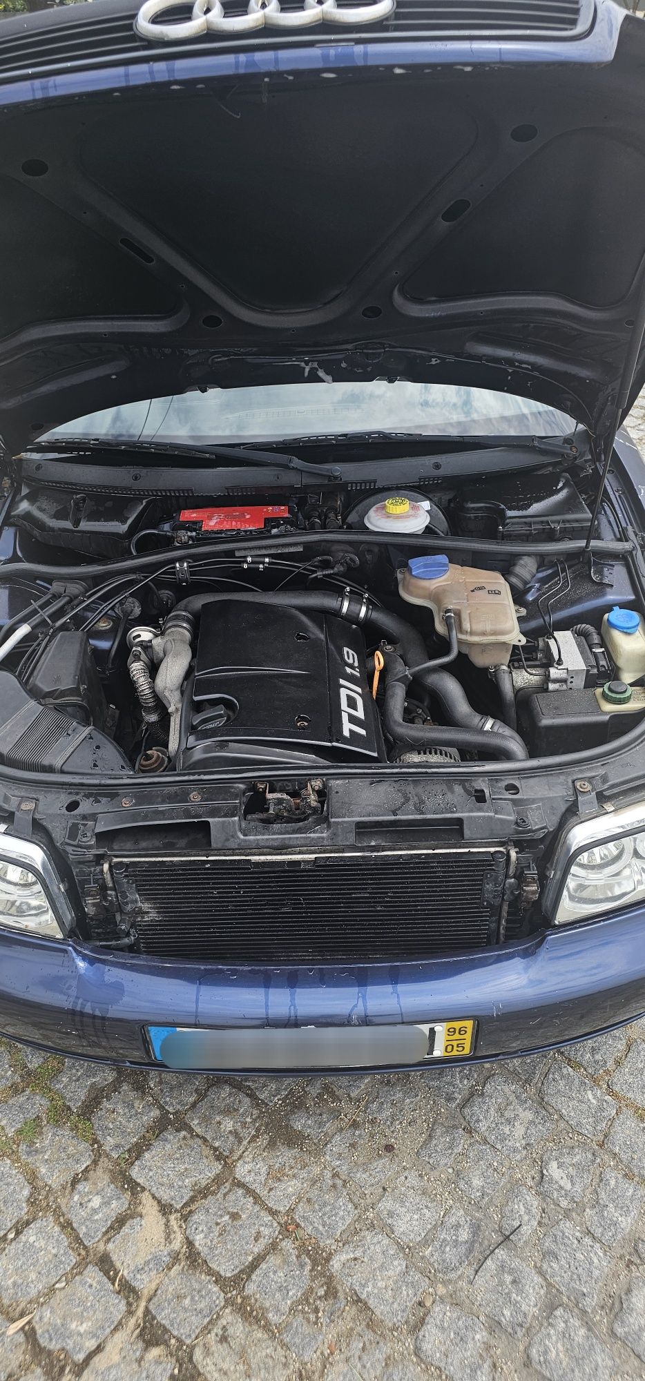 Audi a4 B5 1.9tdi