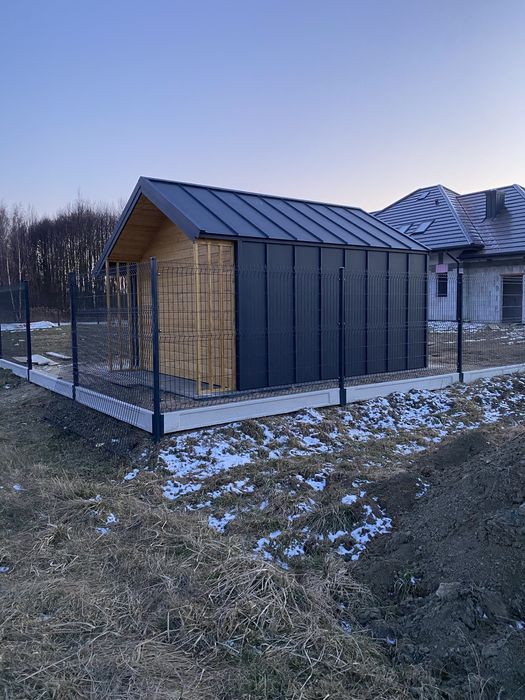 Domek Ogrodowy Narzedziowy  Schowek Dowolny Wymiar Montaz w Cenie