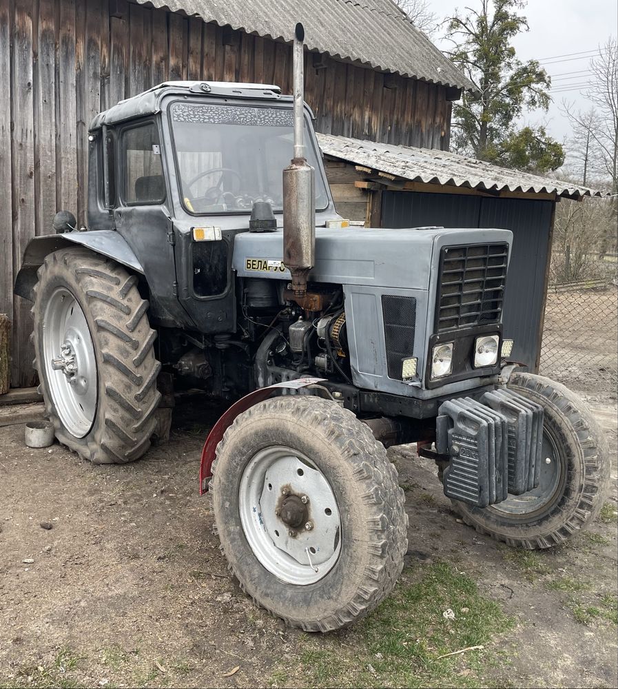 Продам трактор МТЗ 80