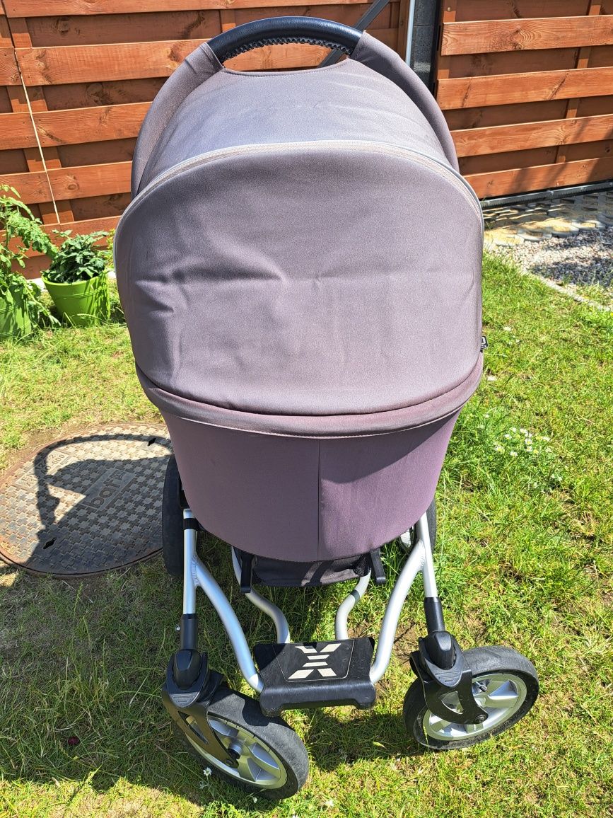 Wózek spacerówka gondola x-Lander AX Europe