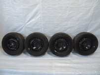 Ford Focus MK3 III 5x108 ET50 Felgi 16 Koła zimowe 16&quot; opony 205/55/16