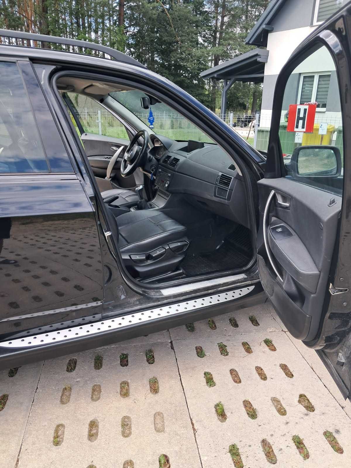 Sprzedam  BMW X3