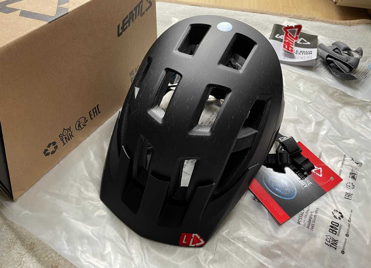 Kask na rower Leatt MTB Trail 2.0 V22 rozmiar L