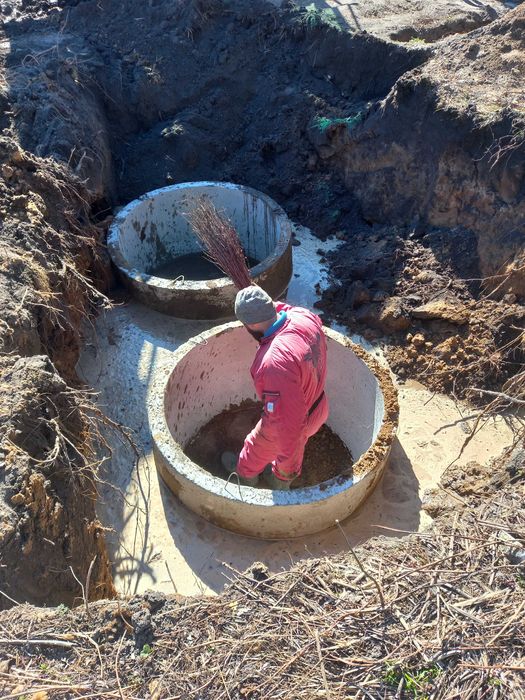 Чистка колодца.Криниці. Углубления колодязя.Септики. Канализация в дом