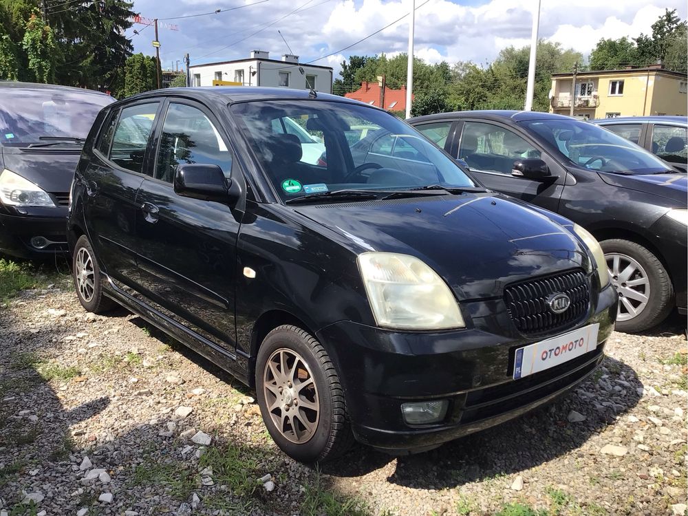 Kia Picanto EX Bogata wersja