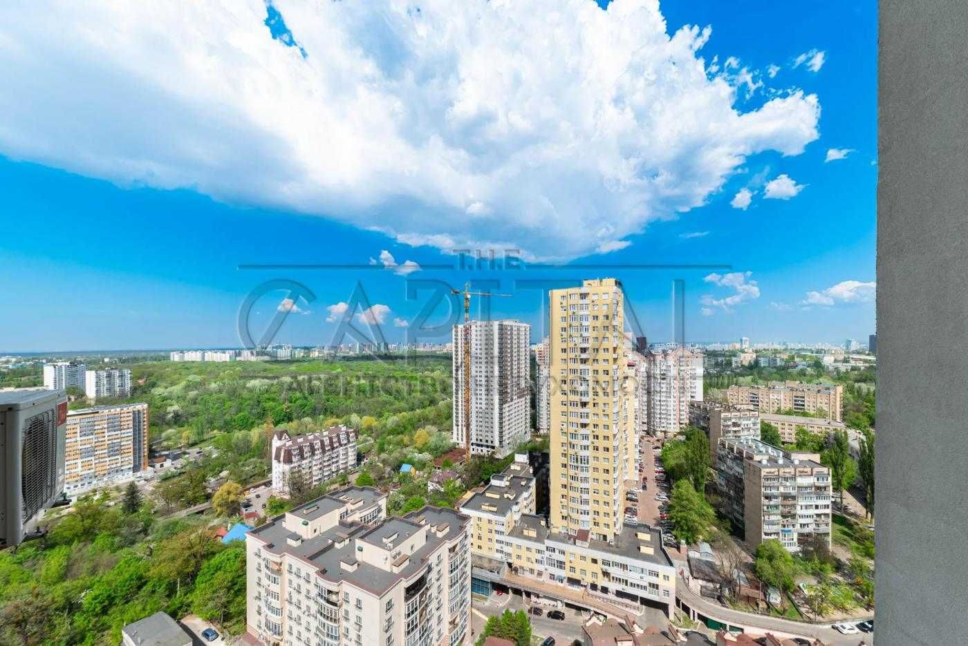 Продаж квартири з РЕМОНТОМ, 78м2, ЖК Зелений острів 2, м. Берестейська
