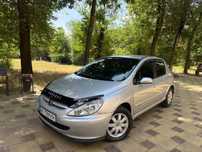 Peugeot 307 газ/бензин