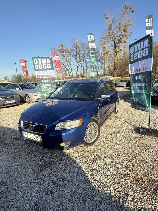 Na Sprzedaż Volvo V50 2.0D/rodzinny/nowa klima/zamiana/oszczędny/gwara