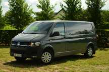 Volkswagen Transporter 4MOTION L2  T6 Long 4MOTION Blokada 150KM  // nowy rozrząd, aku //  167 tys. km