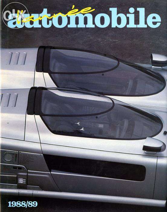 L´Année Automobile