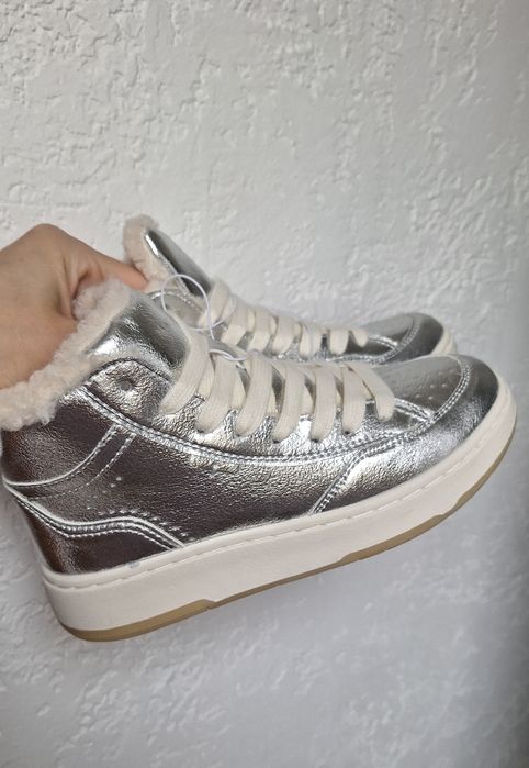 Хайтопи zara  35