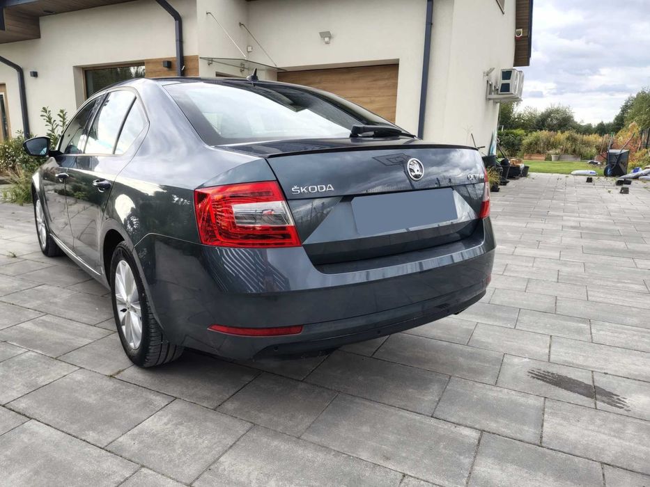 Skoda Octavia      2019